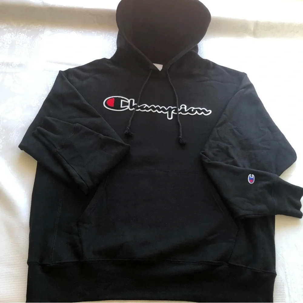 Champion men’s black